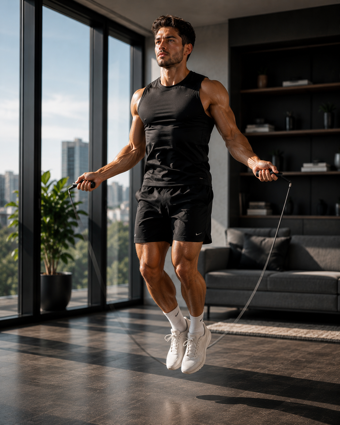 ElitePush Speed Jump Rope