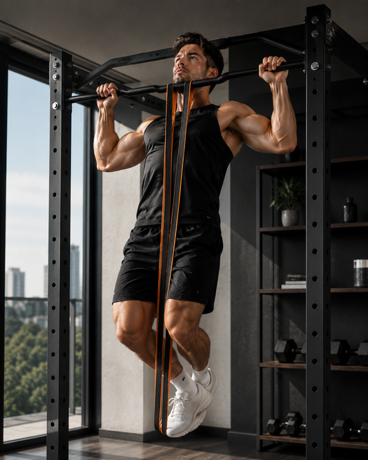 ElitePush Pull-Up Assist Bands