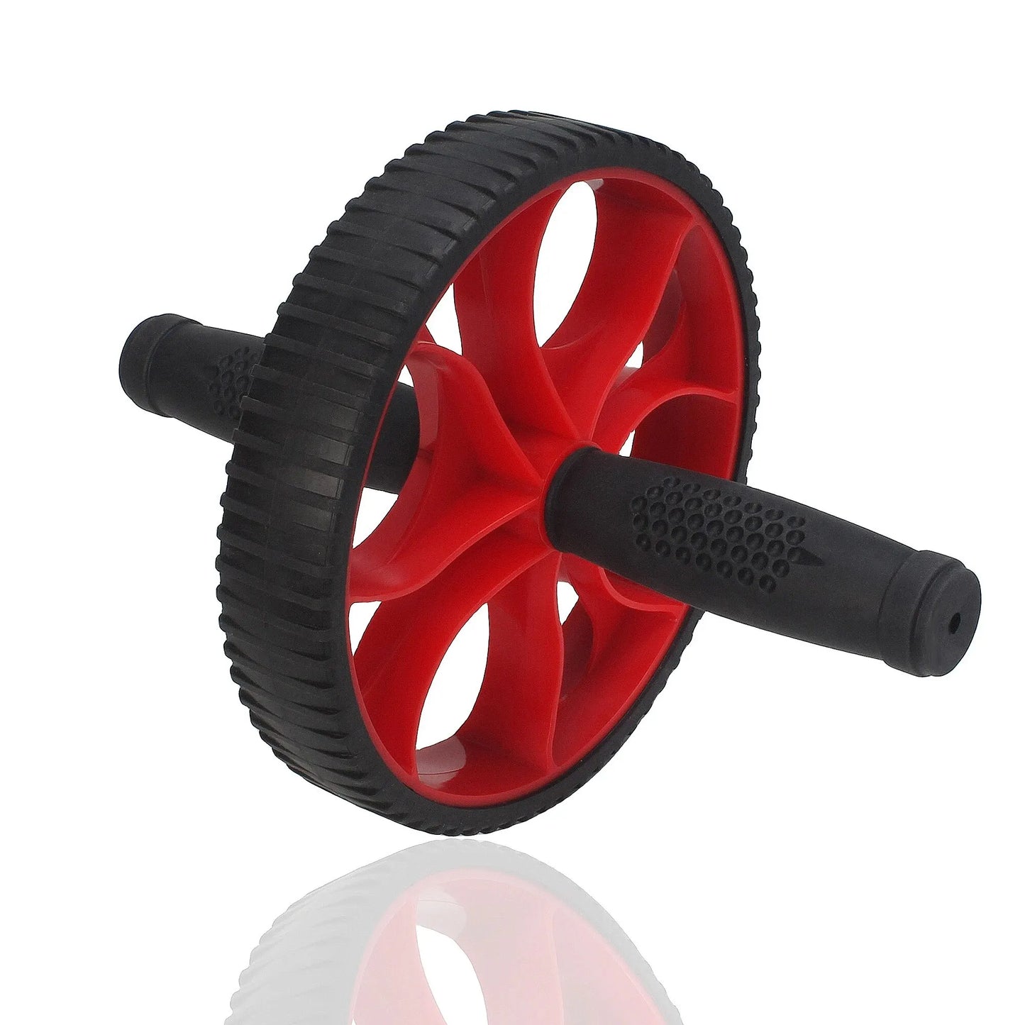 AB Roller for Gym and Home Exercise, Abdominal Exercise Wheel for Core Workout, AB Workout Equipment