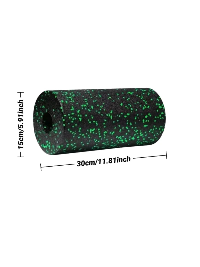 Exercise Foam Roller Portable Muscle High Density Epp Hollow Massage Multi-Function for Bodybuilding Fitness